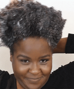 Don't Forget to Deep Condition Dry Curls with the New Every Strand Deep Moisture Hair Masque