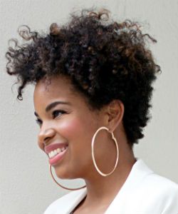 This Entrepreneur Wants Naturals to Continue Their Journey