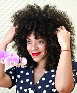Sneak Peek into "My Curls Understood" Subscription Box