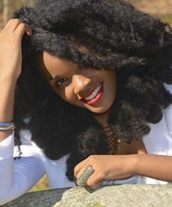 How to Use Castor Oil for Natural Hair Growth
