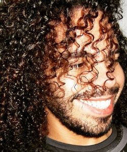 What It's Like Living In Germany With Curly Hair... As A Guy