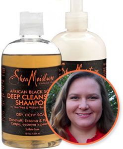 SheaMoisture African Black Soap Review