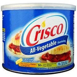 The Ultimate DIY Sealer Is... Crisco?