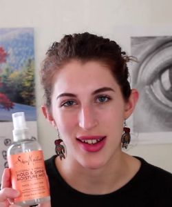 I Tested 2 SheaMoisture Fan Faves On My 3A Hair