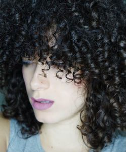 Frustrated With Your Hair? A Word of Advice from This Curl Crush