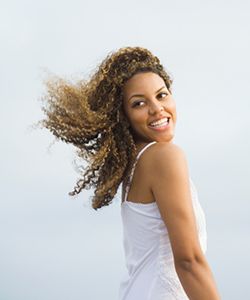 Find the Perfect Emollients for Your Fine, Medium or Coarse Hair
