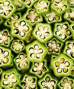 DIY Okra Gel Detangling Pre-poo Recipe