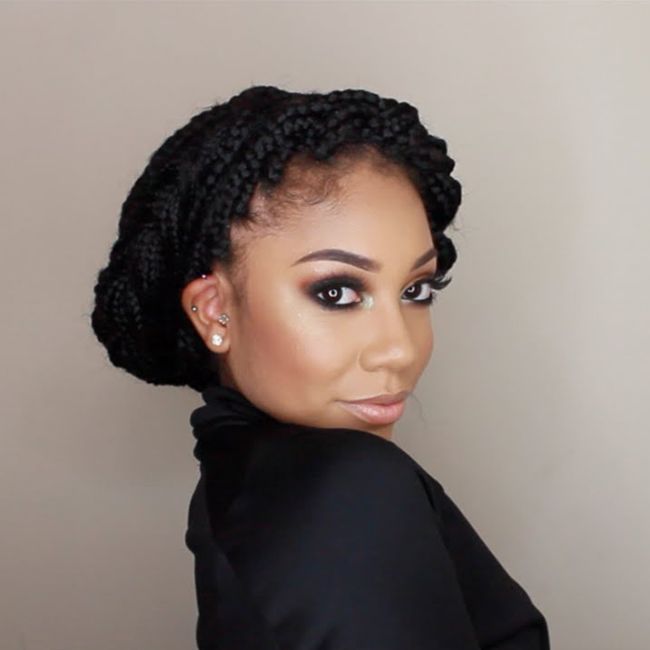 4 Work Appropriate Natural Hairstyles You Actually Want To Wear  4 Work Appropriate Natural Hairstyles You Actually Want To Wear