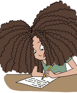 A Curly Girl's TRUE Christmas Wish List