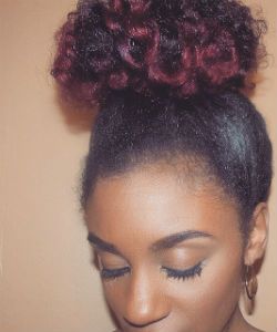 Hair Crush Of The Week: Romance AKA Hey_Curlie