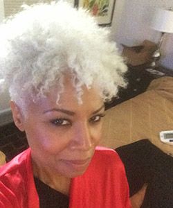 Scared to Go Gray and Natural? This Might Change Your Mind