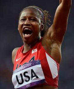 Sochi Olympian Shares Natural Hair Journey