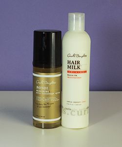 Moisturizers vs. Leave-In Conditioners