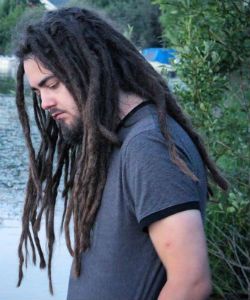 Want to Know How to Care for Dreadlocks? Ask This Guy...