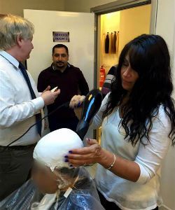 How 3D Printers Are Helping Chemo Sufferers Cope With Hair Loss