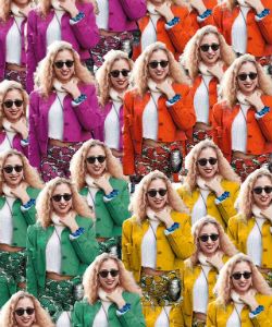 8 Questions With Curly Photographer Gioia