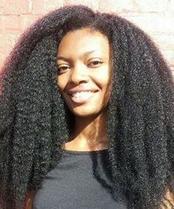 8 Habits for Healthier, Longer Natural Hair