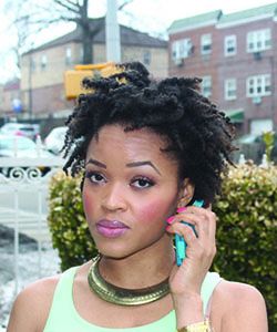 You Are Feeling Texture, NOT Dryness