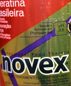 Novex: The Brazilian Product for Dry Hair