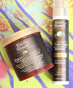 Struggling with Low Porosity Curls? Every Strand Adds Superior Moisture and Shine!