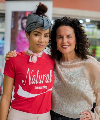 Michelle Breyer on #TheCurlRevolution: "It's About Our Community"