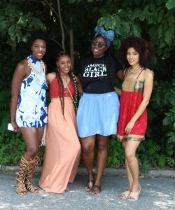 3 Hottest Summer Festivals for the Natural Hair Obsessed
