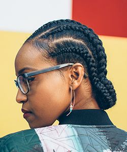 The Oil Blend that Doesn't Leave My Fine, Type 4 Hair Oily