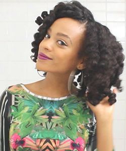 6 Reasons Why Your Bantu-Knot Out is Failing