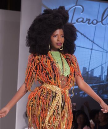 The Brooklyn Styles That Took Over Texture On the Runway by Carol's Daughter