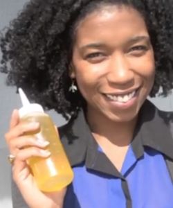 Naptural85's DIY Hair and Body Oil
