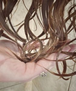 How to Clump Your Waves For Better Definition