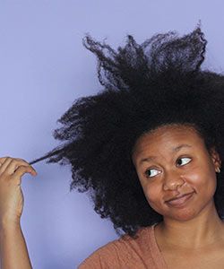 Why Your Hair is “Too Nappy for That”