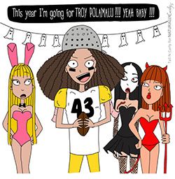 10 Last-Minute Halloween Costume Ideas for Curly Hair