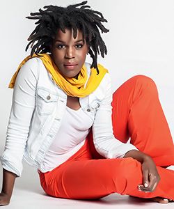 #GirlBoss, the Natural Hair Version