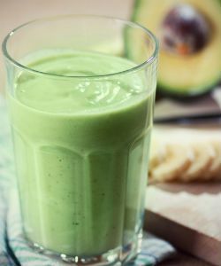 Avocado and Banana Hair Mask by Naptural85