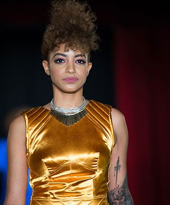 This is How We Brought Texture on the Runway to NYFW