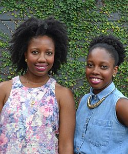 Real Naturals: Virginia & Elizabeth