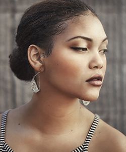 How to Control Frizz While You're Transitioning