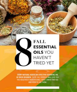 8 Fall Essential Oils You Haven't Tried Yet