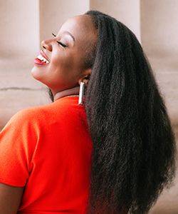 Why Afro-Textured Hair Will Never Look Like Straight Hair