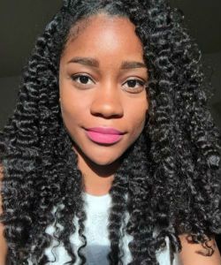 Hair Crush Of The Week: Ebony's Curly TV
