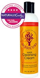 SHOP: Jessicurl Hair Cleansing Cream - No Fragrance (8 oz.)
