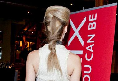 Matrix Gives Braids a New Meaning at "Texture on the Runway"