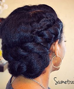3 Protective Styles that Add Volume in Just 5 Minutes