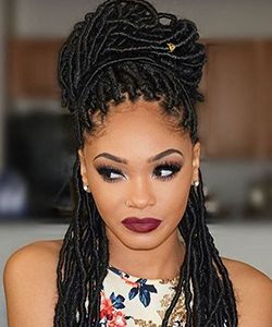 How to Not Lose Hair with Protective Styles