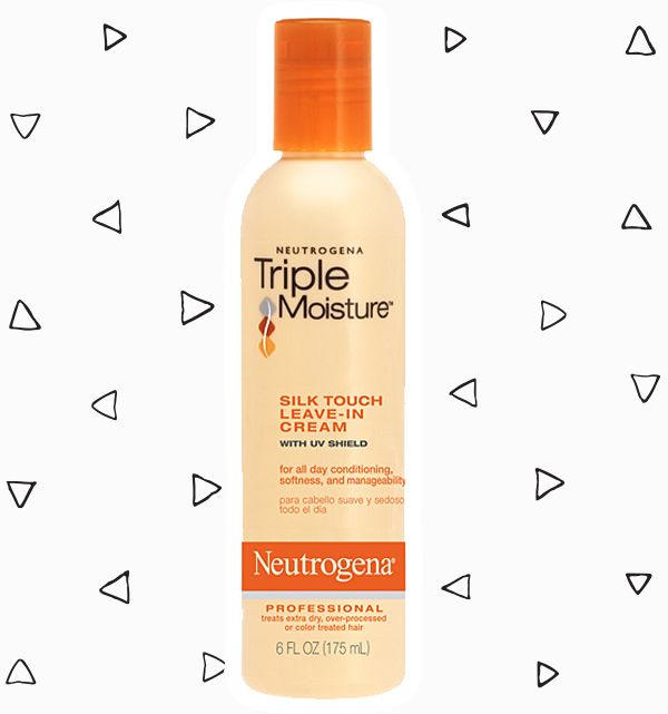 Neutrogena triple moisture deals leave-in conditioner alternative