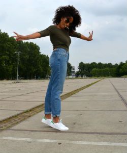 Here's What I Use to Style My Low Porosity Hair