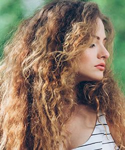 "I Have Very Frizzy & Tangled Hair on the 2nd & 3rd Day"