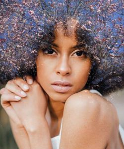 This Spring, We're Celebrating Afros