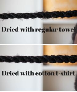 Do Towels REALLY Make Your Hair Frizzy? I Put Them to the Test